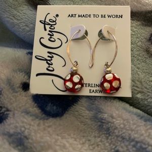 Jody Coyote Earrings